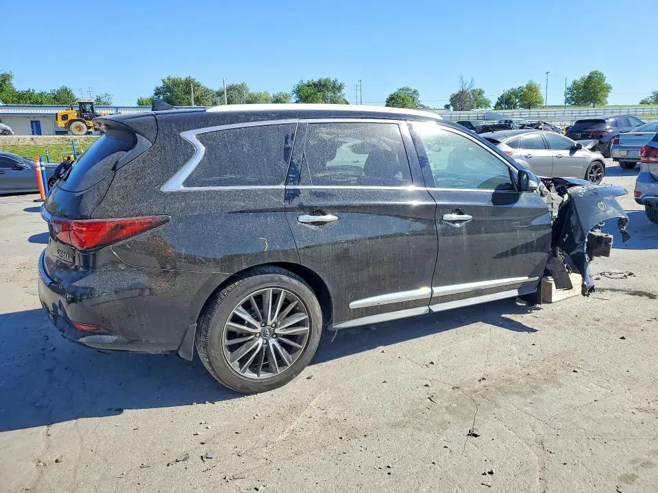 2018 INFINITI QX60 BASE  