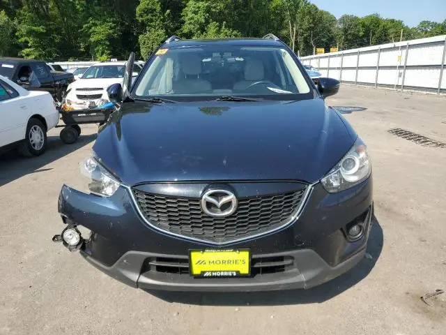 2015 MAZDA CX-5 TOURING  