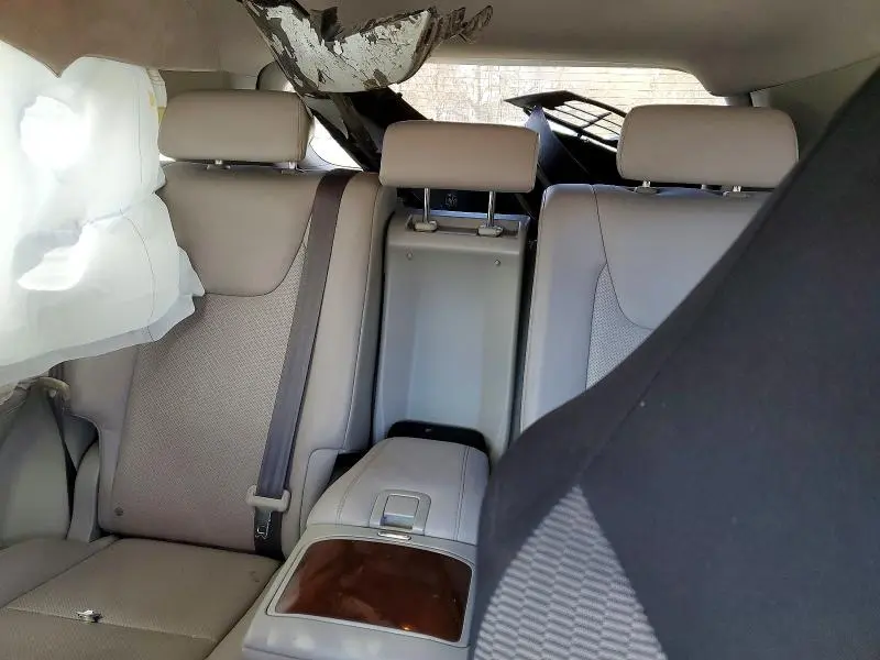 2010 LEXUS RX 350 BASE  