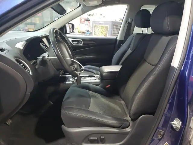 2018 NISSAN PATHFINDER S  