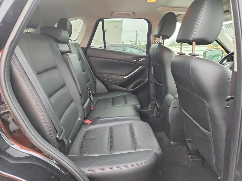 2016 MAZDA CX-5 GT  