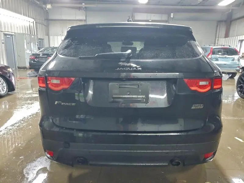 2020 JAGUAR F-PACE R - SPORT  