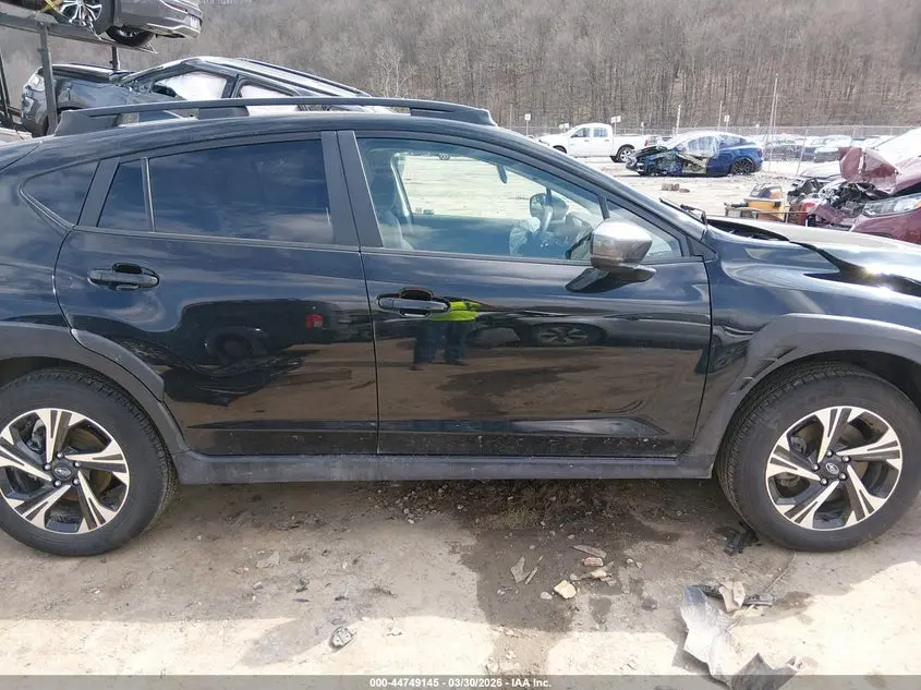 2025 SUBARU CROSSTREK PREMIUM