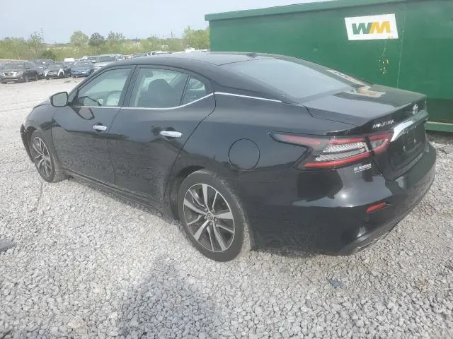 2020 NISSAN MAXIMA SV  
