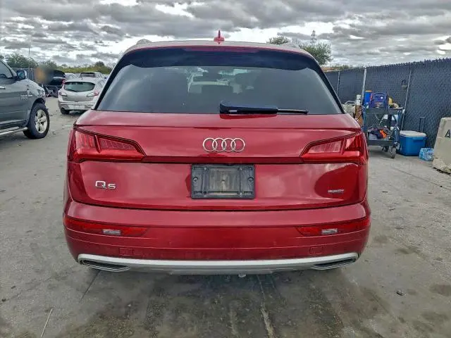 2020 AUDI Q5 PREMIUM PLUS  