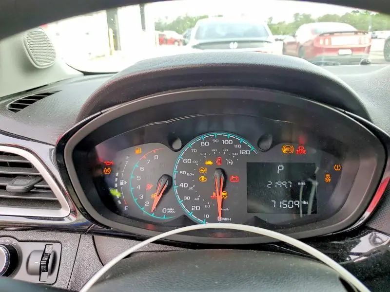 2022 CHEVROLET SPARK 1LT  