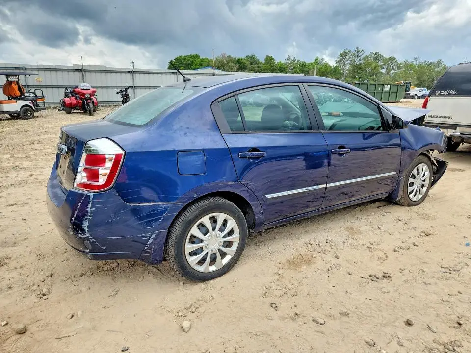2010 NISSAN SENTRA 2.0  