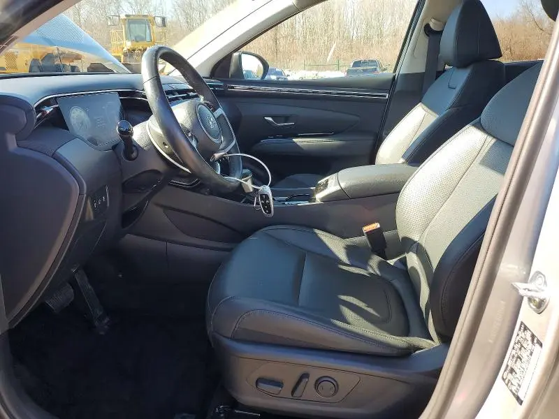 2023 HYUNDAI TUCSON XRT  