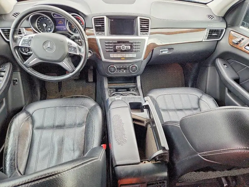 2015 MERCEDES-BENZ GL 350 BLUETEC  