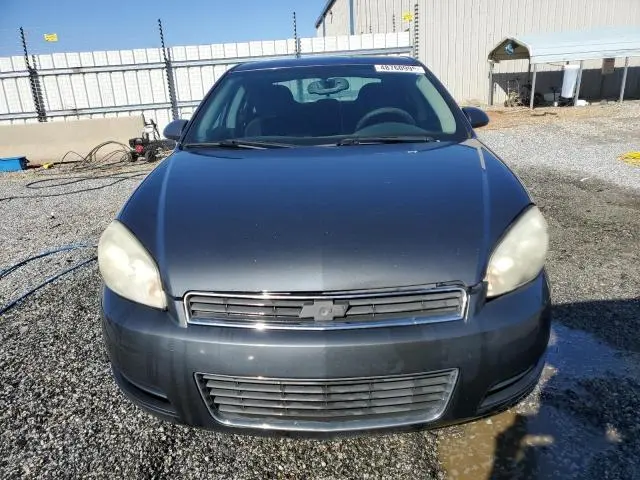2010 CHEVROLET IMPALA LS