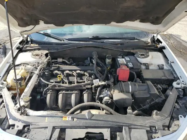 2010 FORD FUSION SEL  