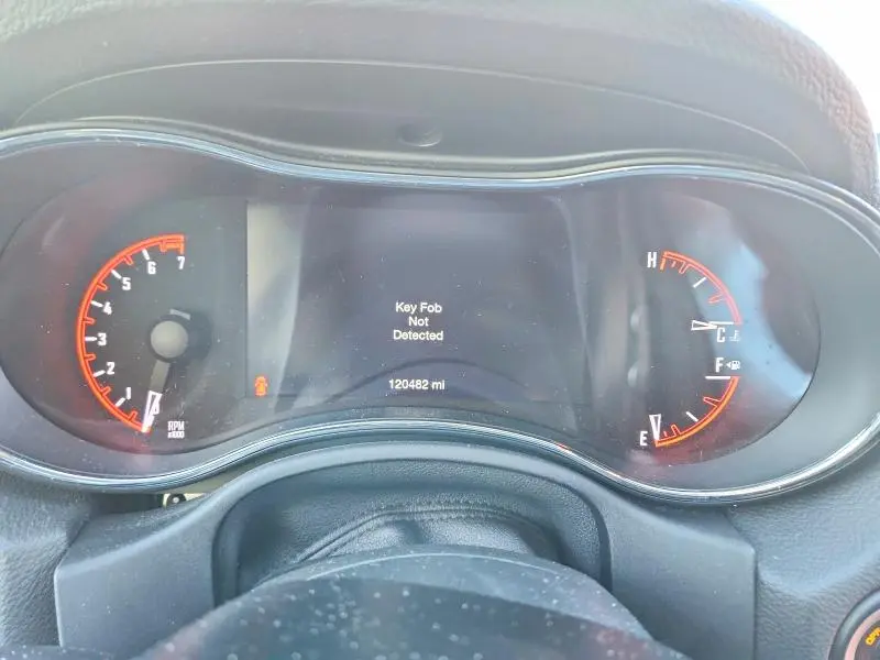 2016 DODGE DURANGO SXT  