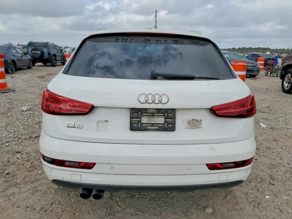 2018 AUDI Q3 PREMIUM  