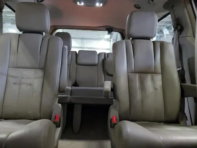 2015 CHRYSLER TOWN & COUNTRY TOURING L  