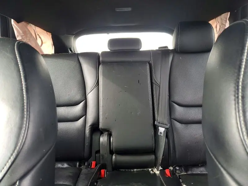 2021 MAZDA CX-9 GRAND TOURING  