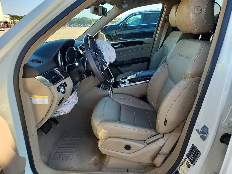 2012 MERCEDES-BENZ ML 350 4MATIC  
