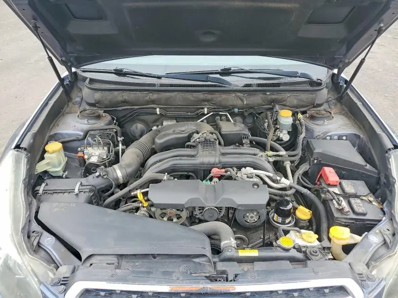 2013 SUBARU LEGACY 2.5I  