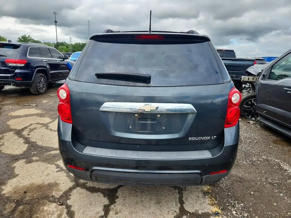 2014 CHEVROLET EQUINOX LT  