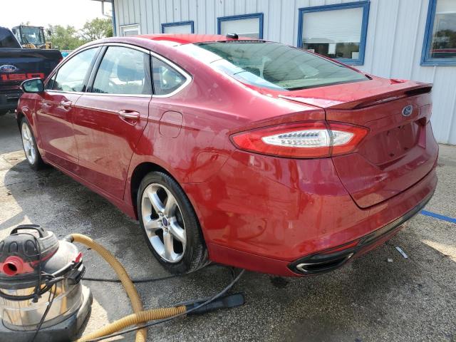 2014 FORD FUSION TITANIUM