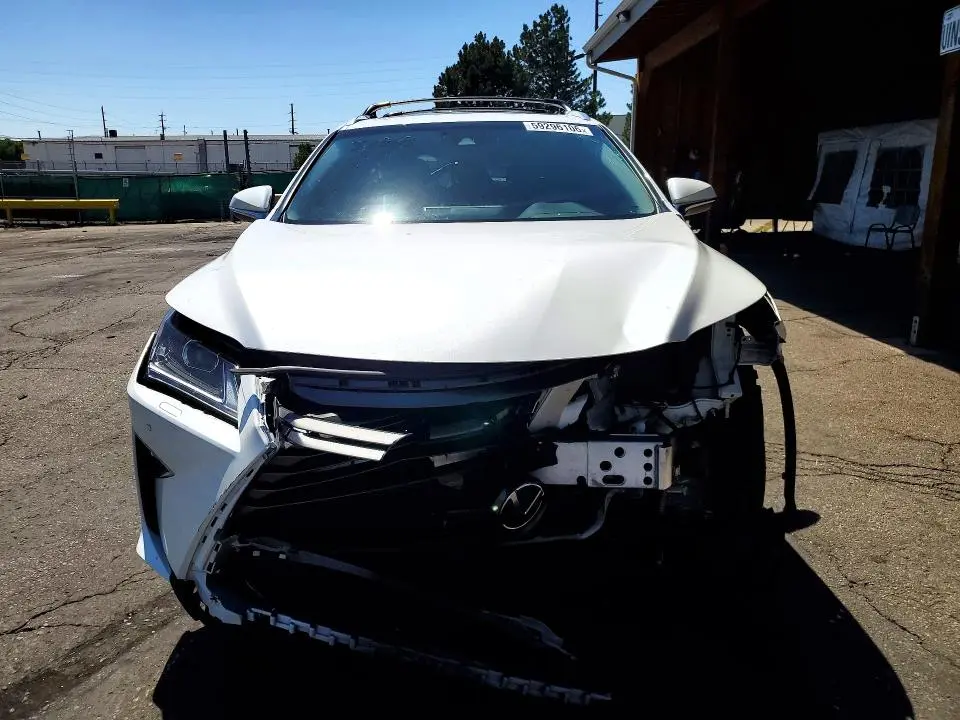 2018 LEXUS RX 350 BASE  