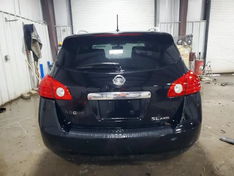 2012 NISSAN ROGUE S  