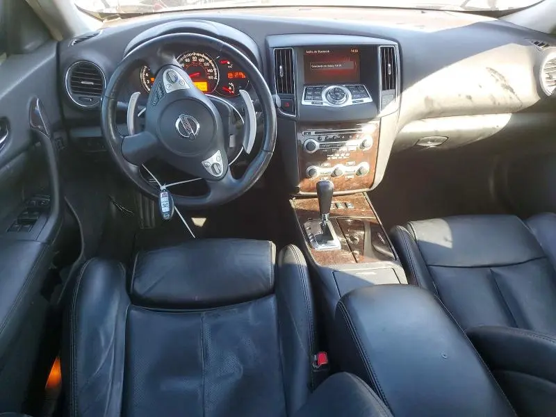 2010 NISSAN MAXIMA 3.5 S  