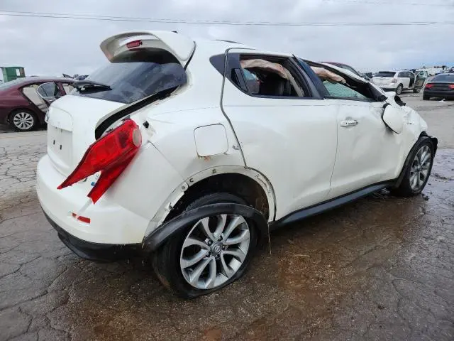 2013 NISSAN JUKE S  