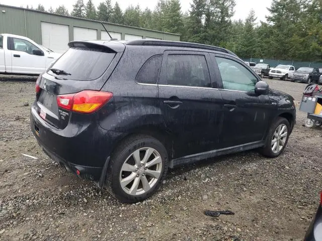 2015 MITSUBISHI OUTLANDER SPORT SE  