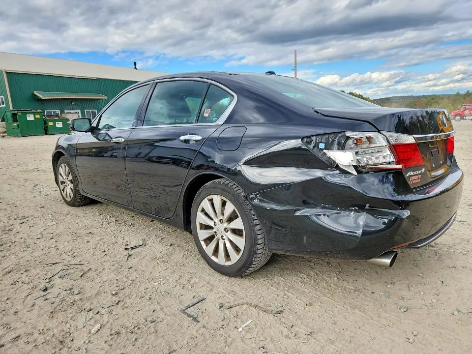 2014 HONDA ACCORD EXL  