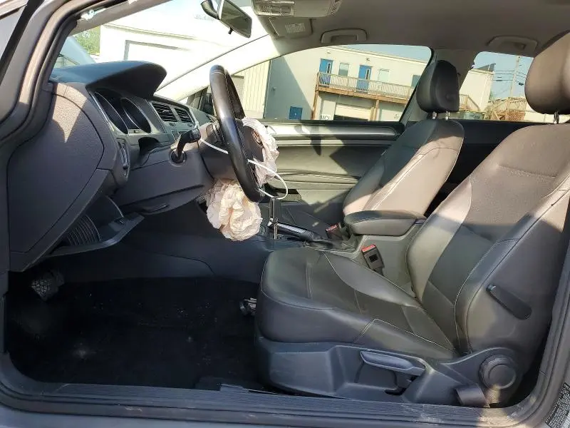 2015 VOLKSWAGEN GOLF   