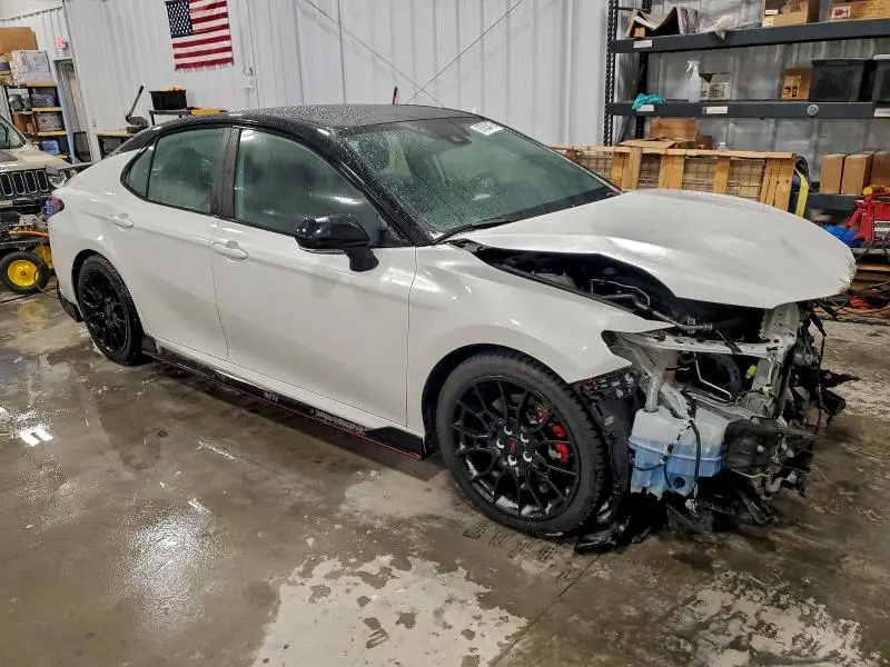 2023 TOYOTA CAMRY TRD  