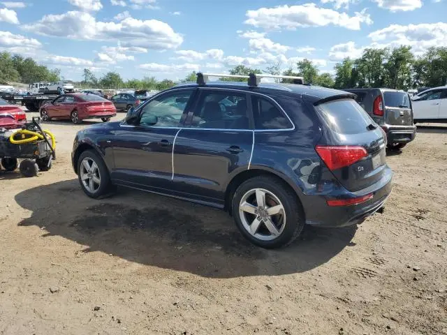 2012 AUDI Q5 PREMIUM PLUS  
