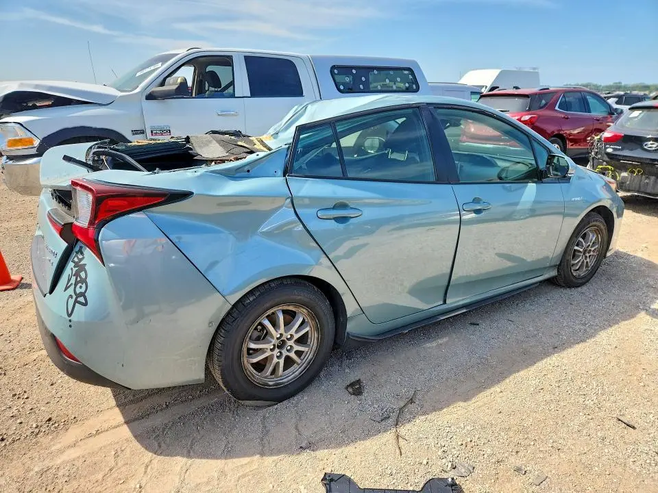 2020 TOYOTA PRIUS XLE AWD-E  