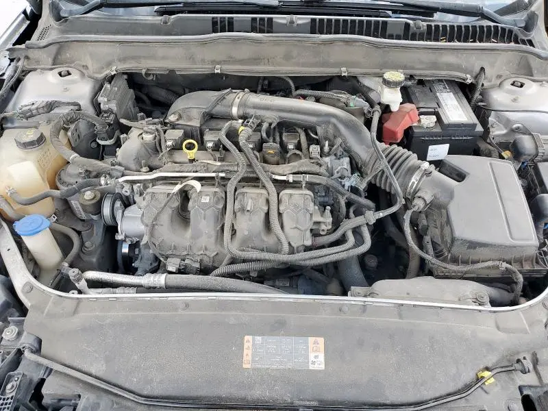 2020 FORD FUSION TITANIUM  