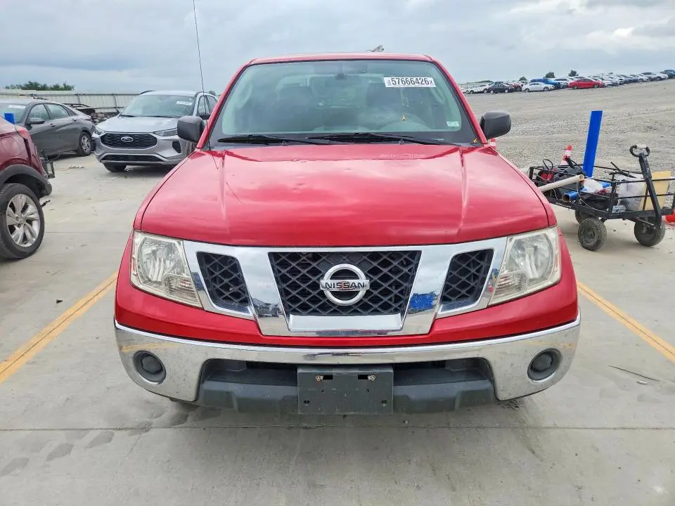 2010 NISSAN FRONTIER SE V6  