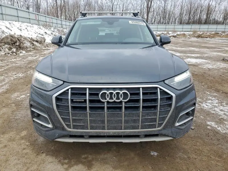 2024 AUDI Q5 PREMIUM 40  