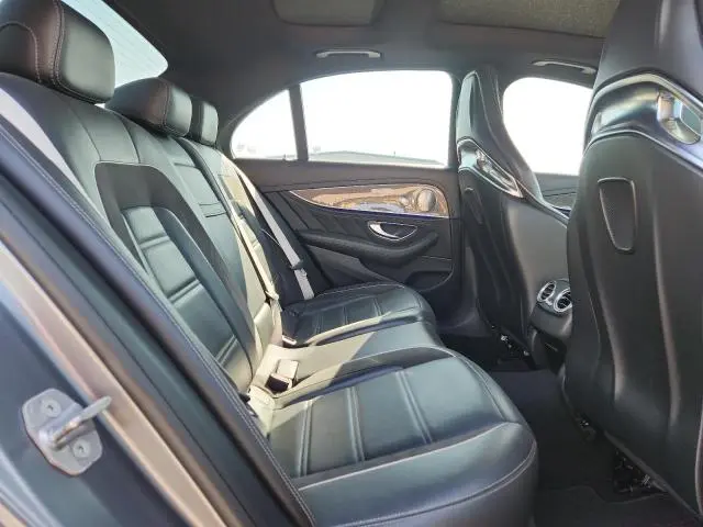 2018 MERCEDES-BENZ E 63 AMG-S  