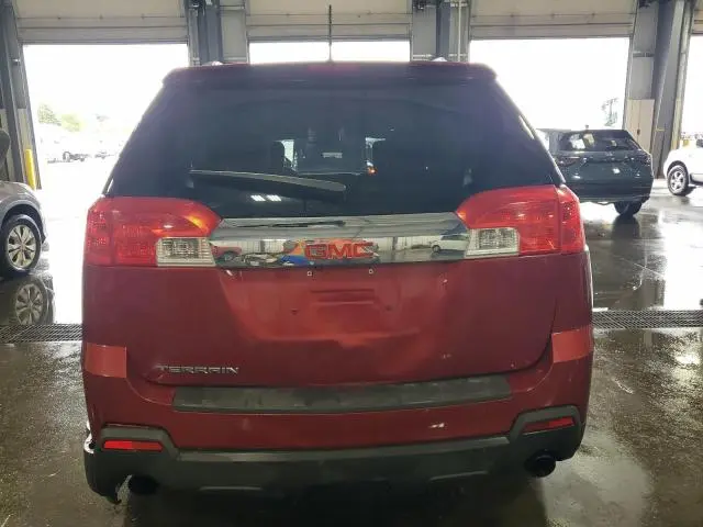 2015 GMC TERRAIN SLT  