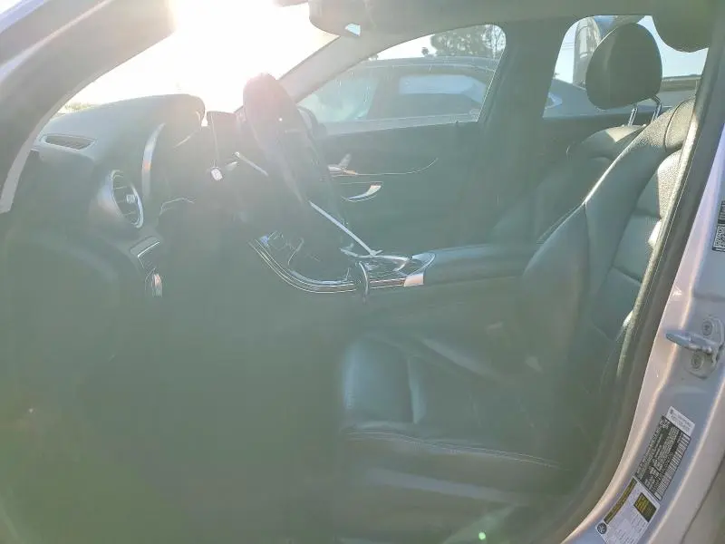 2015 MERCEDES-BENZ C 300  