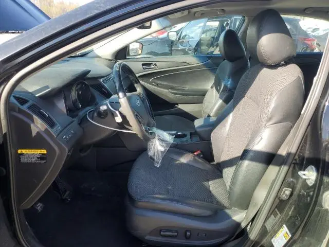 2013 HYUNDAI SONATA SE  