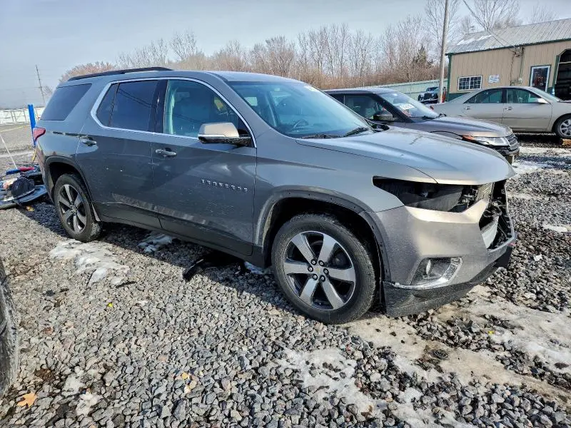 2019 CHEVROLET TRAVERSE LT  