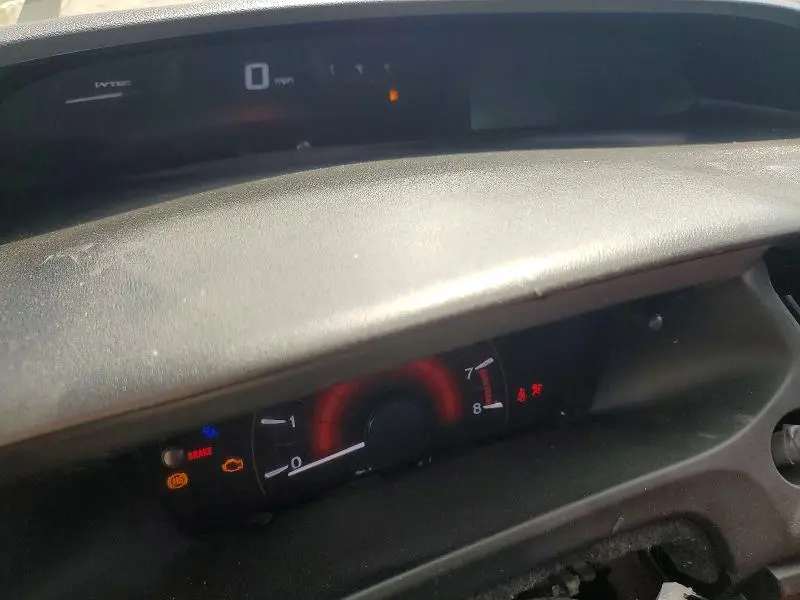 2015 HONDA CIVIC SI  