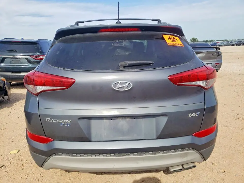 2017 HYUNDAI TUCSON ECO  