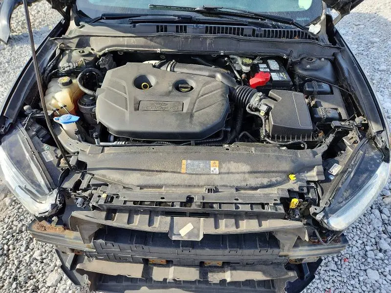2013 FORD FUSION TITANIUM  