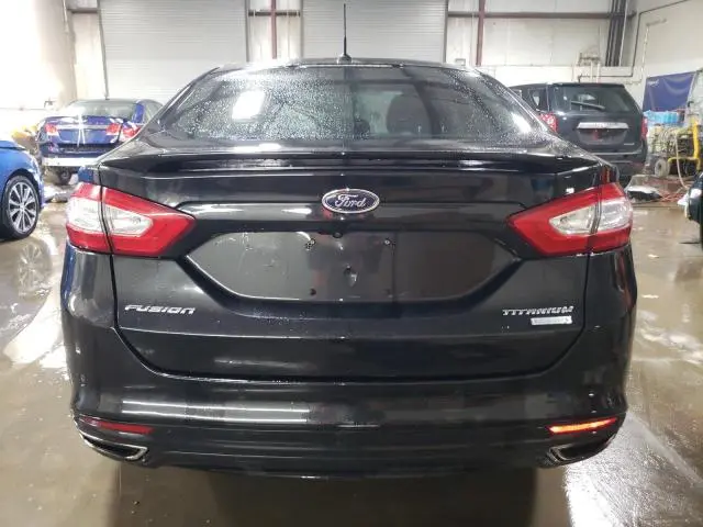 2013 FORD FUSION TITANIUM