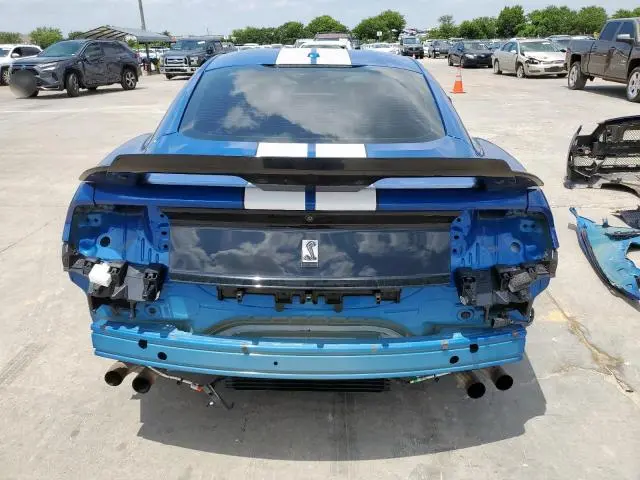 2017 FORD MUSTANG SHELBY GT350  