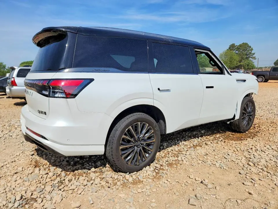 2025 INFINITI QX80 AUTOGRAPH  