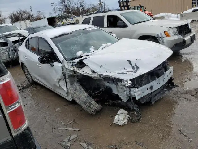 2017 MAZDA 3 SPORT  