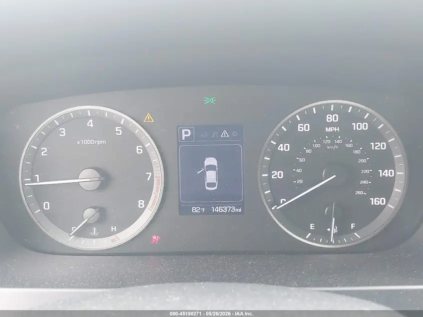 2017 HYUNDAI SONATA  
