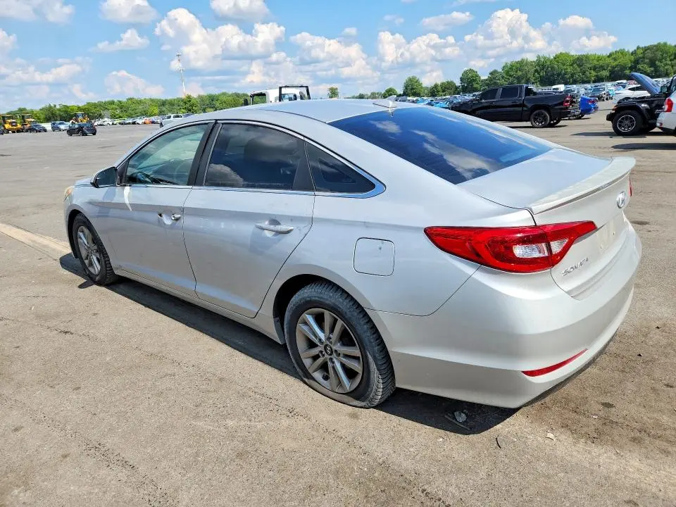 2016 HYUNDAI SONATA SE  